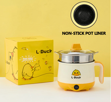 Load image into Gallery viewer, ✨HOT SALE 50% OFF ✨ 2026🔥 Electric Best selling non-stick inner pot portable cooker
