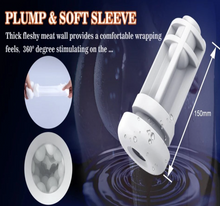 Load image into Gallery viewer, [Discreet Shipping]💥Champion Trainer! Dive into yourself more pleasure , fun , enjoy with Fully Automatic Retractable Sucking Heated Decompression Cup
