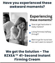 Load image into Gallery viewer, ( PACK OF 2 ) RZXEA T™ 41-Second Instant Erection Cream
