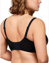 Load image into Gallery viewer, ( pack of 3 )Minimizer Bras for Women Enchante Full Coverage Underwire Bras Plus Size Lifting Floral Lace Bra for Heavy Breast
