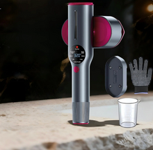 Load image into Gallery viewer, 2-in-1 Steamer &amp; Iron for Clothes,15s Fast Heat-up 1200W Portable Handheld Garment Steamer,Travel Size with Large Ceramic Heat Panel,Quick Wrinkle Removal,110V-120V
