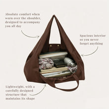 Load image into Gallery viewer, Mini Keychain Tote Bag Large Capacity Lightweight Foldable Shopping Bag Keychain Key Ring Expandable Reusable Tote Bag
