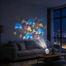 Load image into Gallery viewer, LED Starry Ocean Projector Lamp
