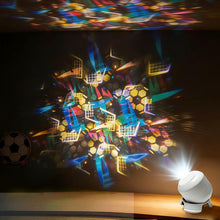 Load image into Gallery viewer, LED Starry Ocean Projector Lamp

