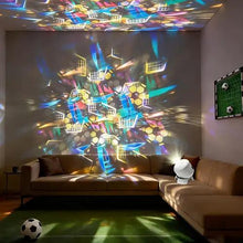 Load image into Gallery viewer, LED Starry Ocean Projector Lamp

