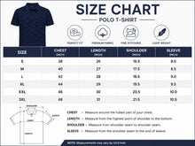 Load image into Gallery viewer, Men's Luxury Pattern Polo Neck T-Shirt
