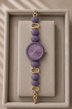 Load image into Gallery viewer, Women’s Stylish Oval Dial Bracelet Watch Elegant Fashion Watch
