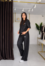Load image into Gallery viewer, Polka Dot Co-Ord Lounge Set for Women
