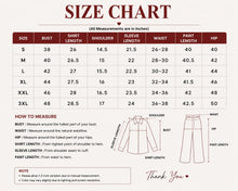 Load image into Gallery viewer, Women's Oversized Co-ord Set Relaxed Fit Shirt &amp; High Waist Wide Leg Trousers
