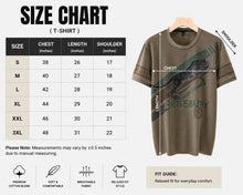 Load image into Gallery viewer, Verdant Apex Panther Graphic T-Shirt
