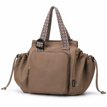 Load image into Gallery viewer, PackSmart  Versatile Tote Handbag for Women (Solid Handles Edition)
