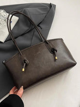 Load image into Gallery viewer, 👝Women's Elegant Solid Color Large Capacity Shoulder Bag | Trendy Versatile Tote for Daily Commute &amp; Casual Use

