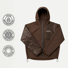 Load image into Gallery viewer, ⏳Time-limited Special Sale ⌛ Water Reactive Cheetah Rain Jacket
