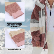 Load image into Gallery viewer, 🎅Sale - 49% OFF🔥Contrasting Padded Coat🐑🔥HOT SALE🎉
