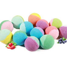 Load image into Gallery viewer, 🔥2026 New Upgrade - 🛁 Natural Bath Bombs for Kids with Mega Bubbles &amp; Surprise Inside 🥚✨
