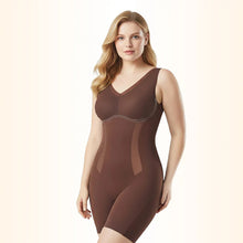 Load image into Gallery viewer, Tummy Tuck &amp; Hip Lift Traceless One-piece Shapewear
