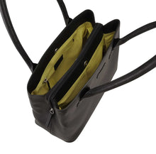 Load image into Gallery viewer, crafted leather handbag
