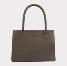 Load image into Gallery viewer, crafted leather handbag
