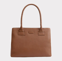 Load image into Gallery viewer, crafted leather handbag
