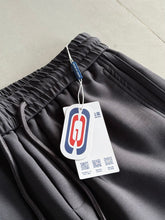 Load image into Gallery viewer, Men’s Relaxed Fit Essential Black Joggers Loose Fit Streetwear Trousers
