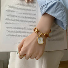 Load image into Gallery viewer, Stylish Pendant Bracelet Watches With Free Shipping
