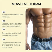 Load image into Gallery viewer, ( PACK OF 2 )Peak force Men's Health Cream, Male Enhancement Cream for Men, Daily Energy &amp; Vitality Support, Fast-Long-Lasting Comfort
