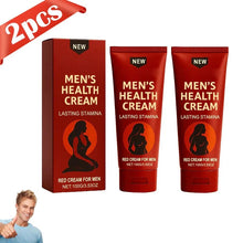 Load image into Gallery viewer, ( PACK OF 2 )Peak force Men's Health Cream, Male Enhancement Cream for Men, Daily Energy &amp; Vitality Support, Fast-Long-Lasting Comfort
