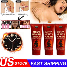 Load image into Gallery viewer, ( PACK OF 2 )Peak force Men's Health Cream, Male Enhancement Cream for Men, Daily Energy &amp; Vitality Support, Fast-Long-Lasting Comfort
