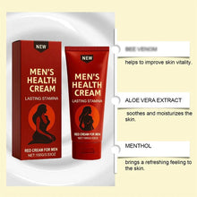 Load image into Gallery viewer, ( PACK OF 2 )Peak force Men's Health Cream, Male Enhancement Cream for Men, Daily Energy &amp; Vitality Support, Fast-Long-Lasting Comfort
