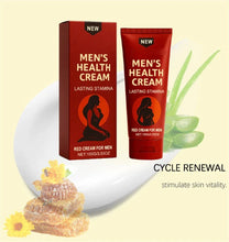 Load image into Gallery viewer, ( PACK OF 2 )Peak force Men's Health Cream, Male Enhancement Cream for Men, Daily Energy &amp; Vitality Support, Fast-Long-Lasting Comfort
