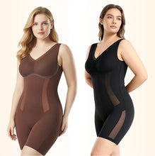 Load image into Gallery viewer, Tummy Tuck &amp; Hip Lift Traceless One-piece Shapewear
