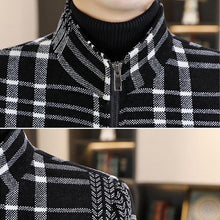 Load image into Gallery viewer, 🍂Fall Specials🍂 Men’s Stylish Padded Thick Tweed Jacket
