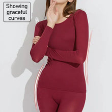 Load image into Gallery viewer, 🌸Autumn Mega Sale—Up to 50% Off!💐Seamless Elastic Thermal Inner Wear
