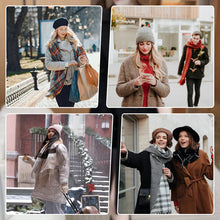 Load image into Gallery viewer, ⏳Limited-time hotsale ⏰ ❄️Winter Specials❄️Women's Elegant Warm Trench Coat✨
